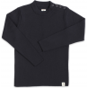 Pull marin homme coupe droite